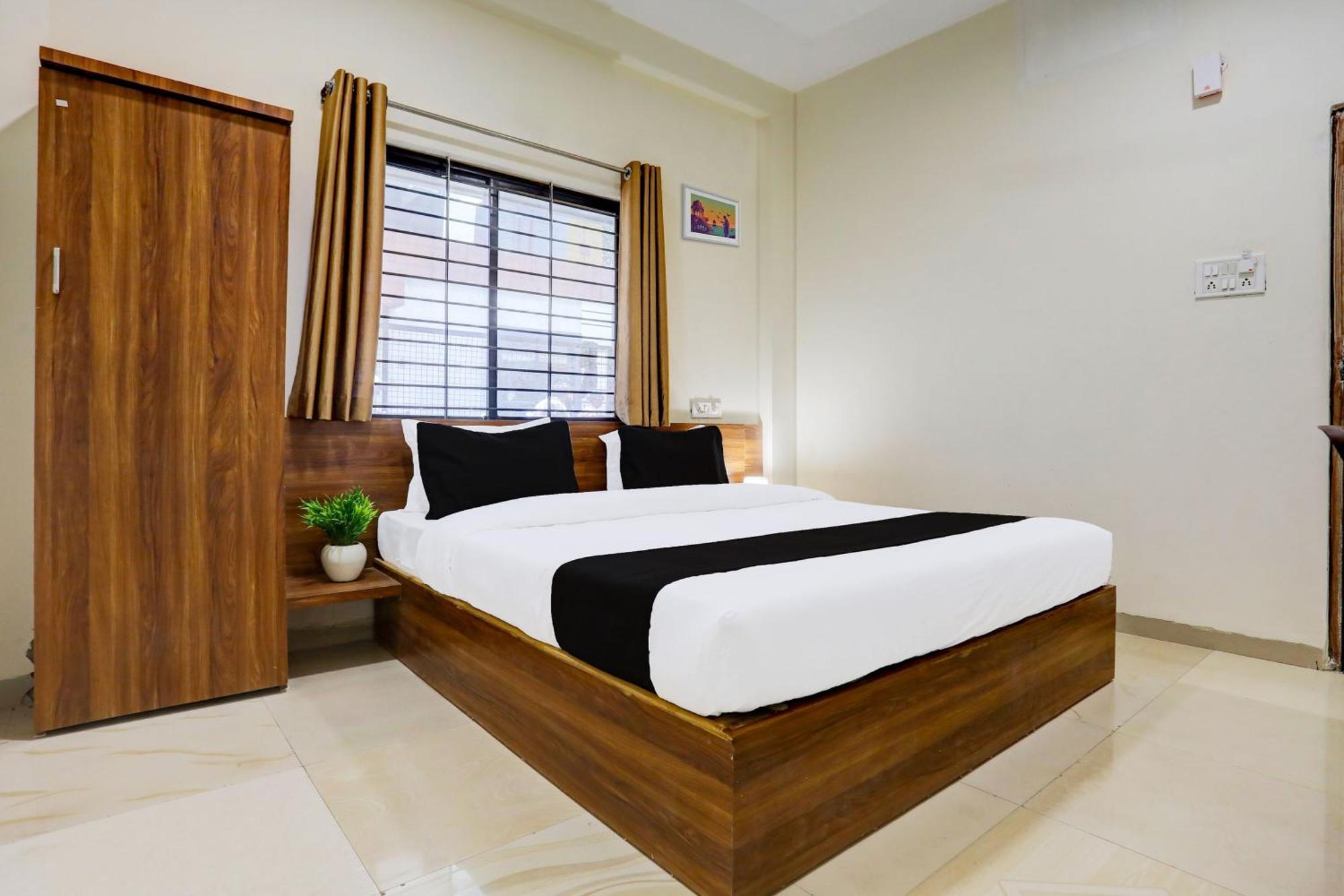 Hotel O Sb 47 Indore Exterior foto