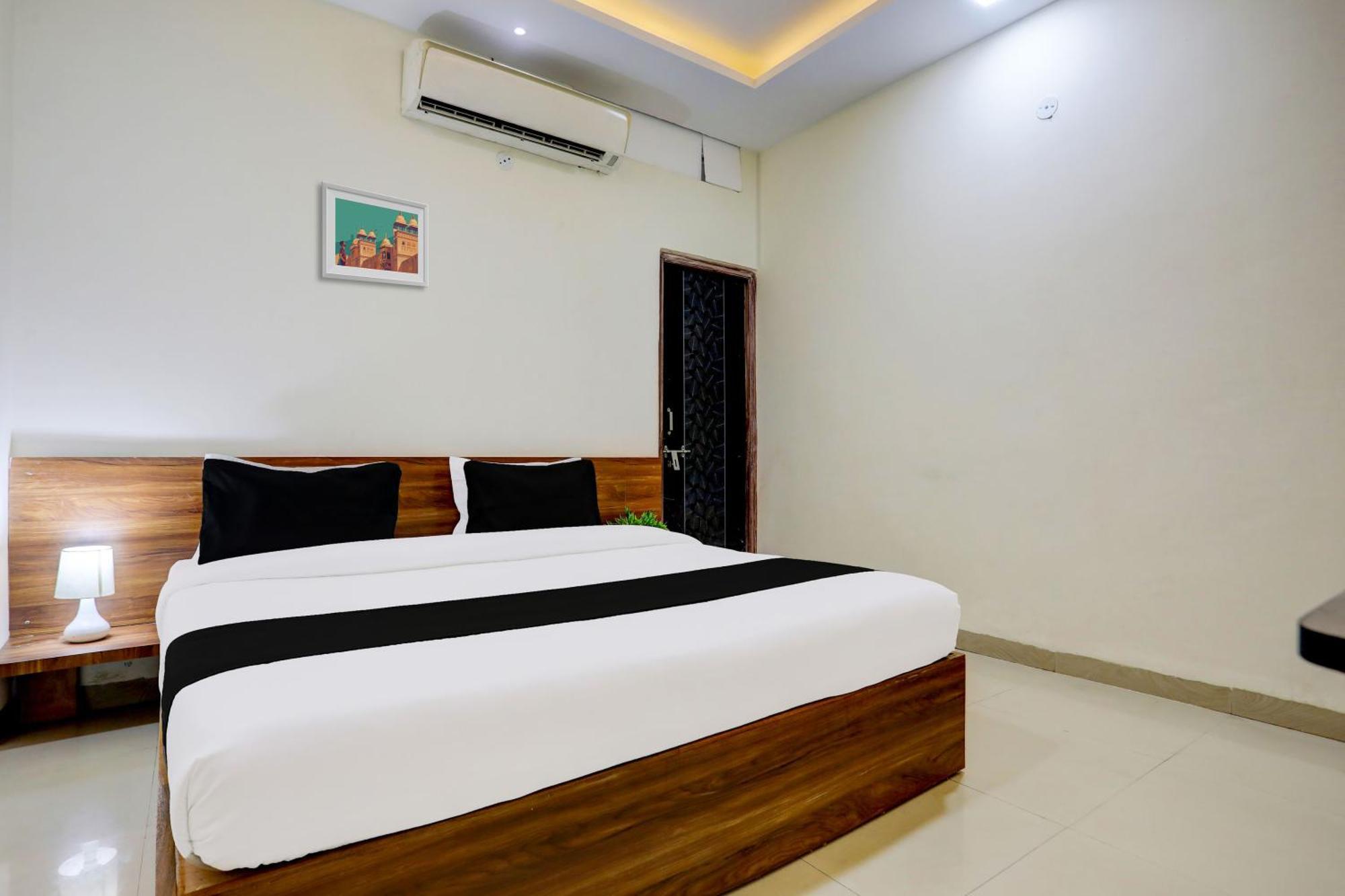 Hotel O Sb 47 Indore Exterior foto