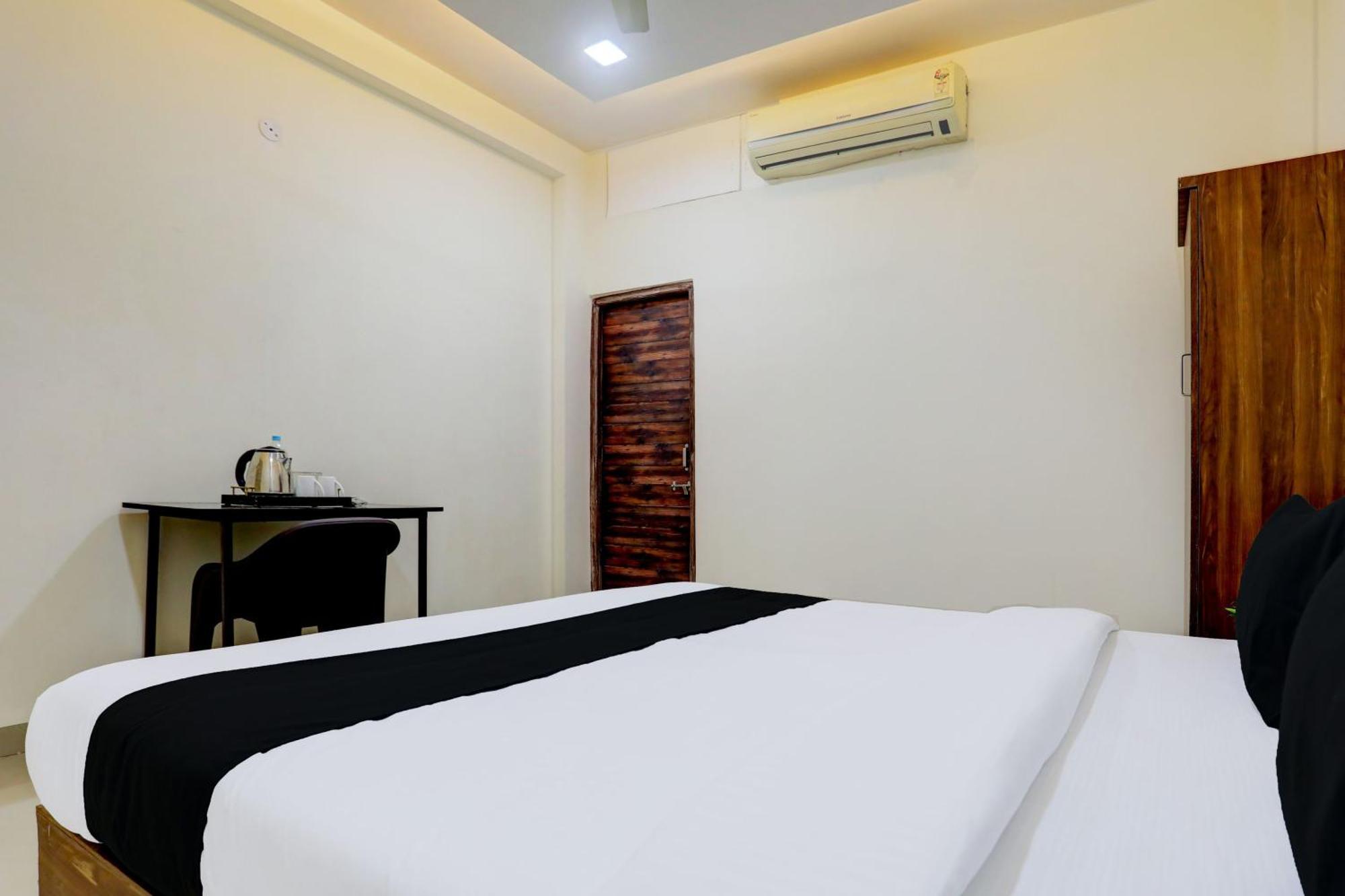 Hotel O Sb 47 Indore Exterior foto