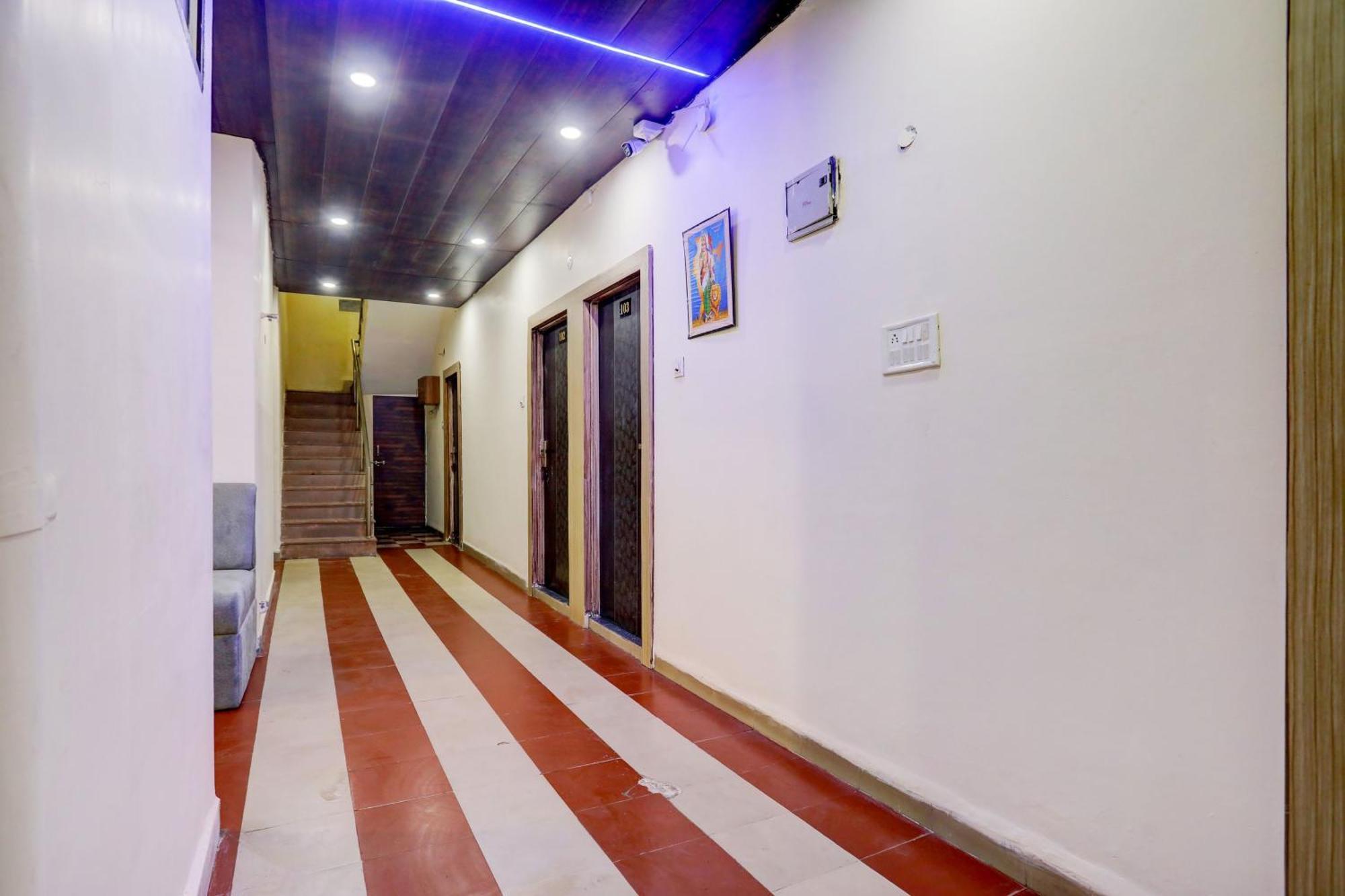 Hotel O Sb 47 Indore Exterior foto