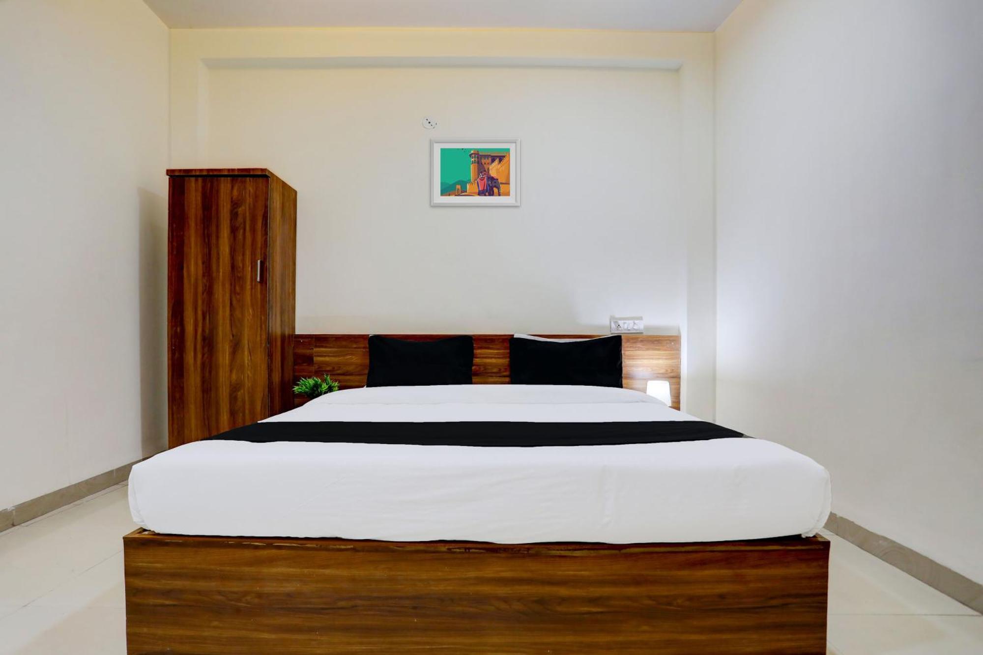 Hotel O Sb 47 Indore Exterior foto