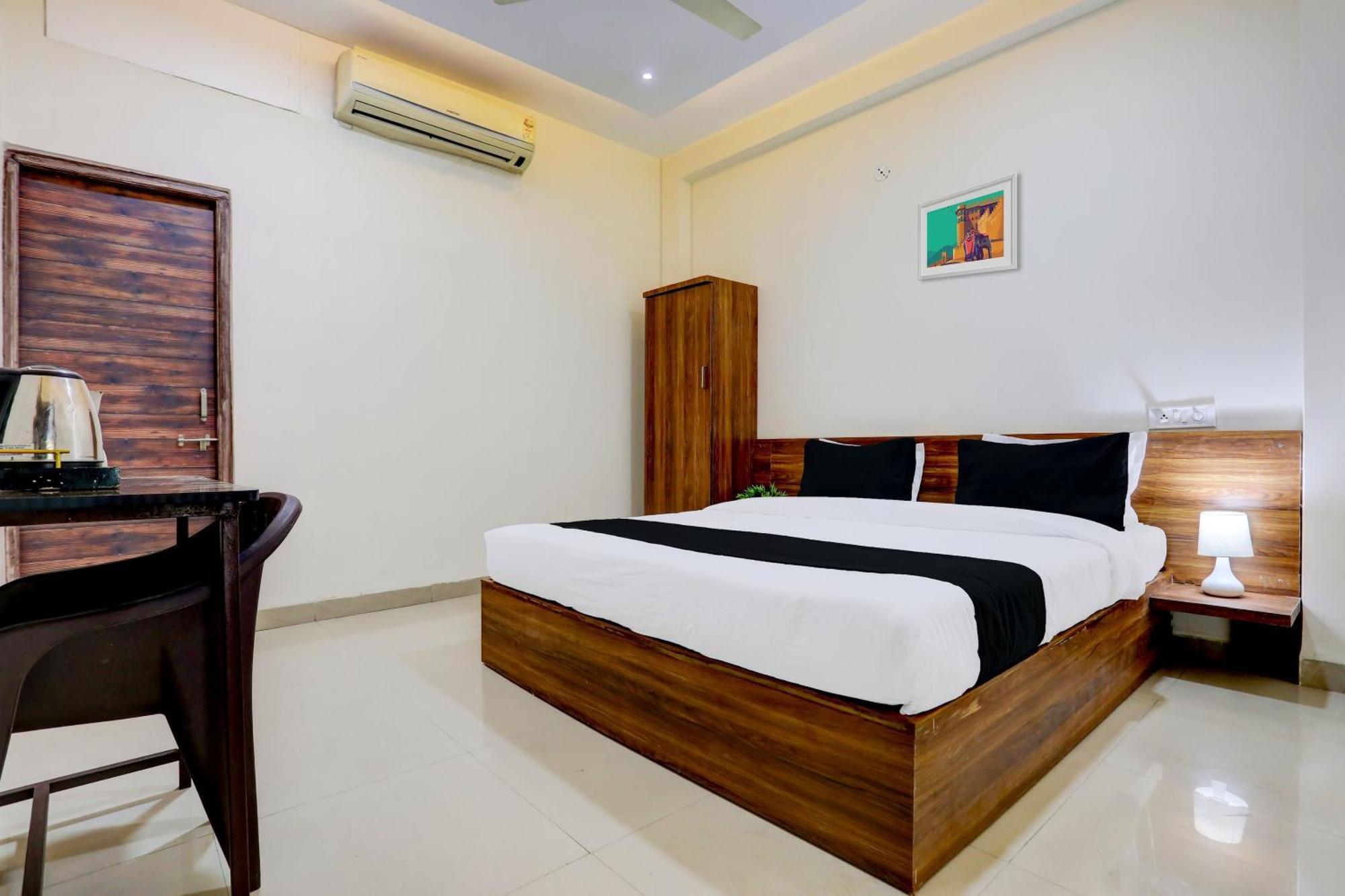 Hotel O Sb 47 Indore Exterior foto