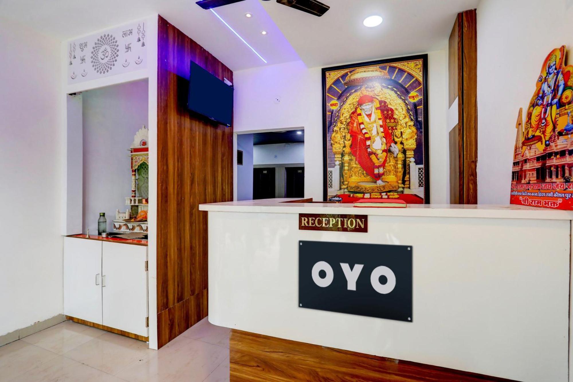 Hotel O Sb 47 Indore Exterior foto