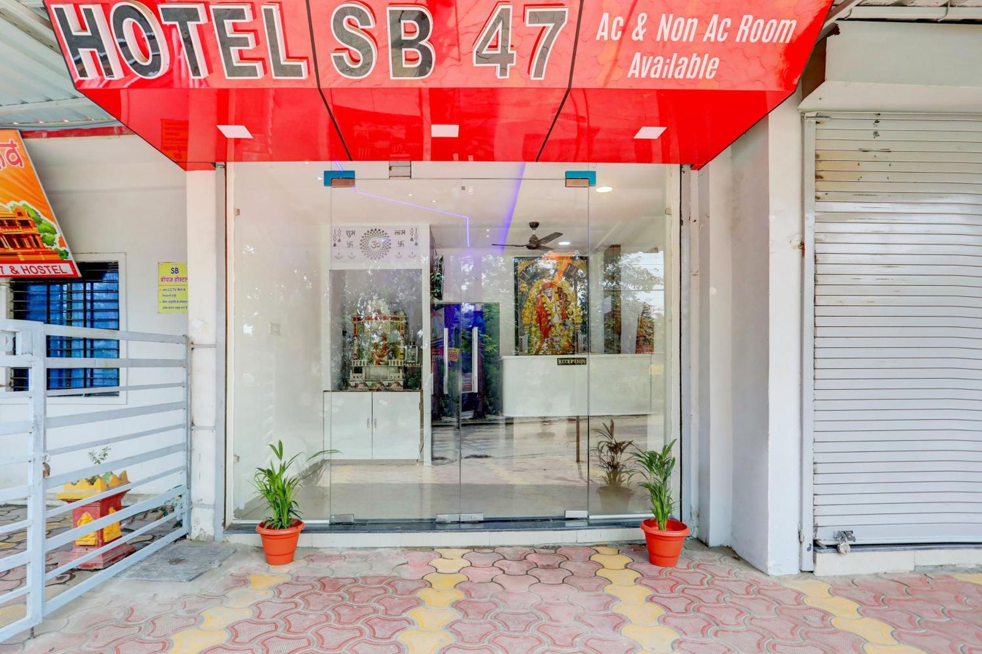 Hotel O Sb 47 Indore Exterior foto
